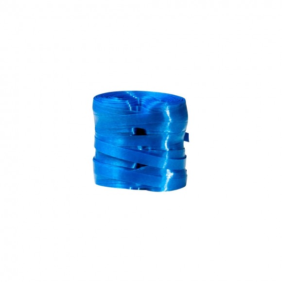 FITILHO PARA PRESENTE EMFESTA 5MMX50M AZUL ESCURO