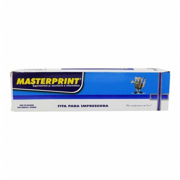 FITA PARA IMPRESSORA EPSON MX-80 LX300 FX-850 FX-880 LX-850 LX-810 FX-800 LQ-570  UNIDADE